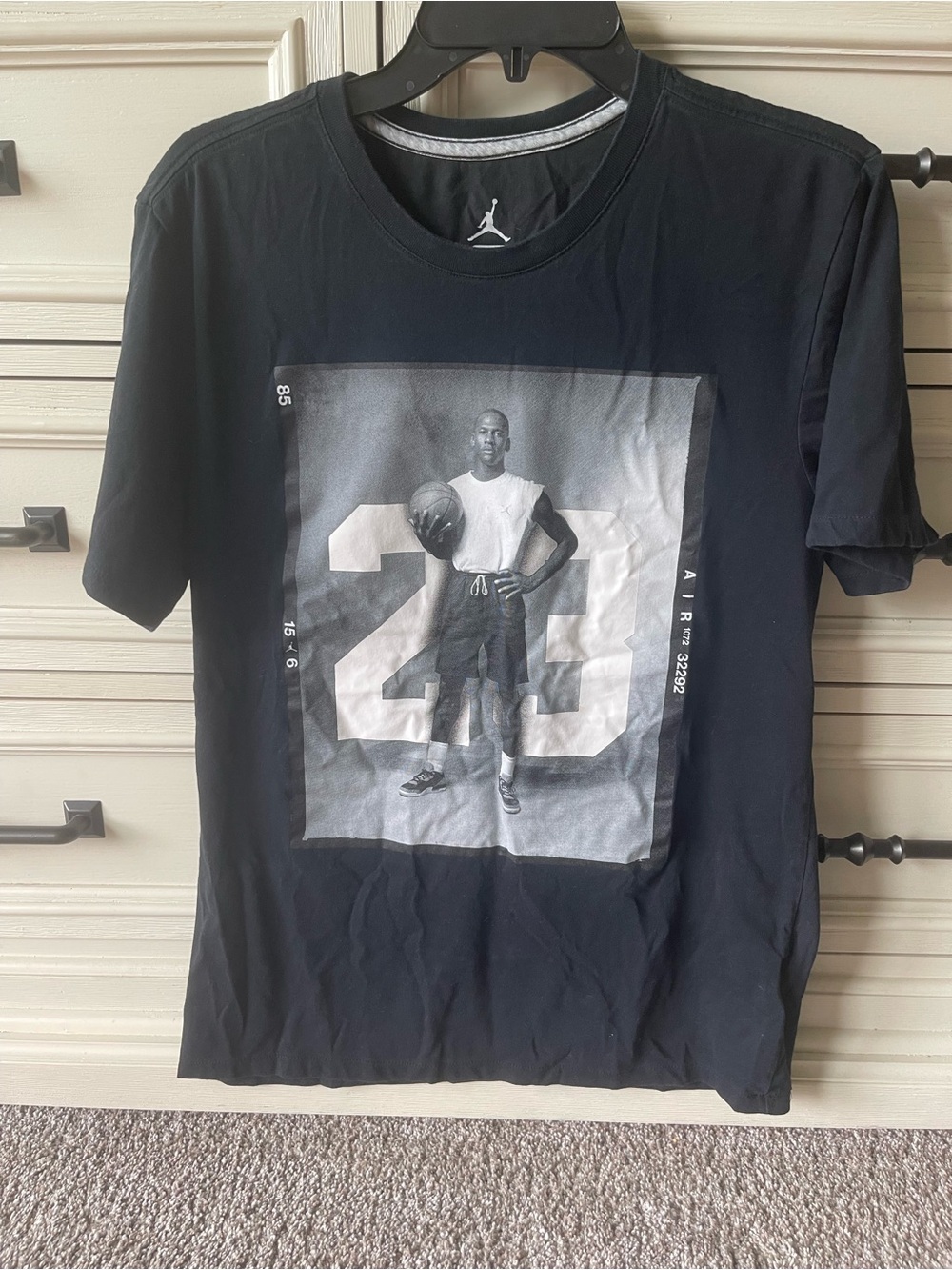 Vintage Michael Jordan 23 shirt